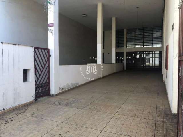 Salão comercial para locação - bairro centro - jundiai-sp