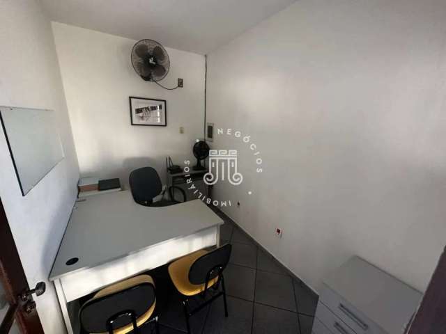 Sala comercia para locação com 9 m² - no bairro caxambu em jundiaí/sp.