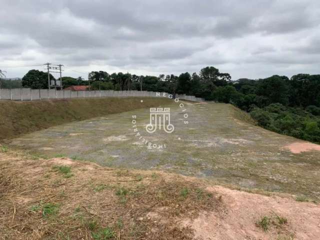 Terreno Área em Franco da Rocha