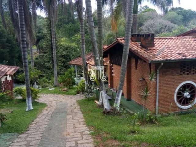 Chácara à venda - bairro chácaras nova essen - campo limpo paulista/sp