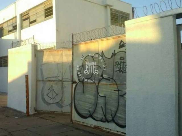 Galpão à venda no bairro ponte são joão em jundiaí/sp