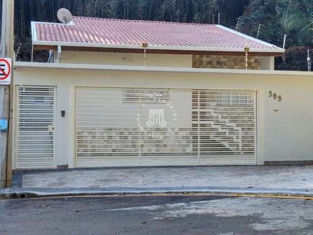 Casa térrea para venda com 03 dormitórios sendo 01 suíte - parque da colônia - jundiaí/sp