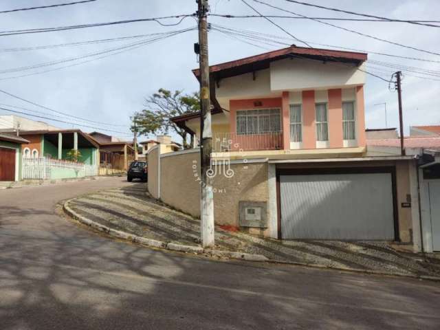 Casa para venda ou locação com 04 dormitórios (01 suíte), localizada no bairro vila tavares em campo limpo paulista/sp