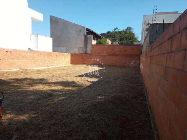 Terreno à venda - no residencial santa geovana - jundiaí/sp