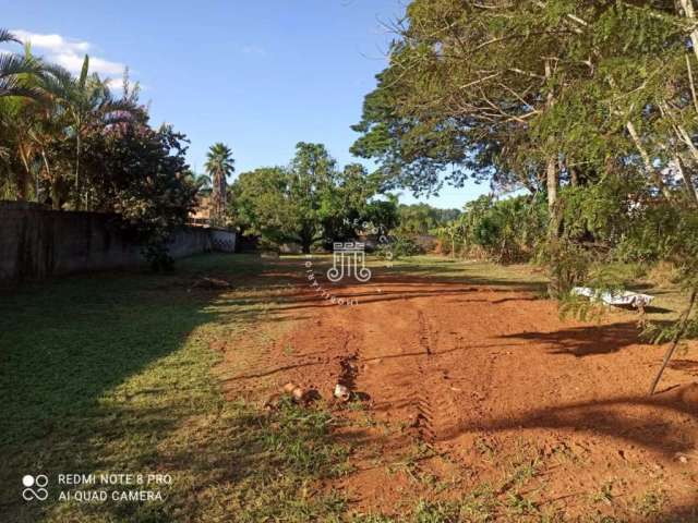 Terreno plano com poço semi artesiano à venda em jarinu/sp