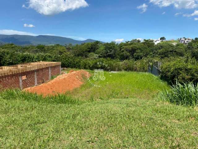 Terreno á venda no condomínio vivendas do japi - jundiaí/sp