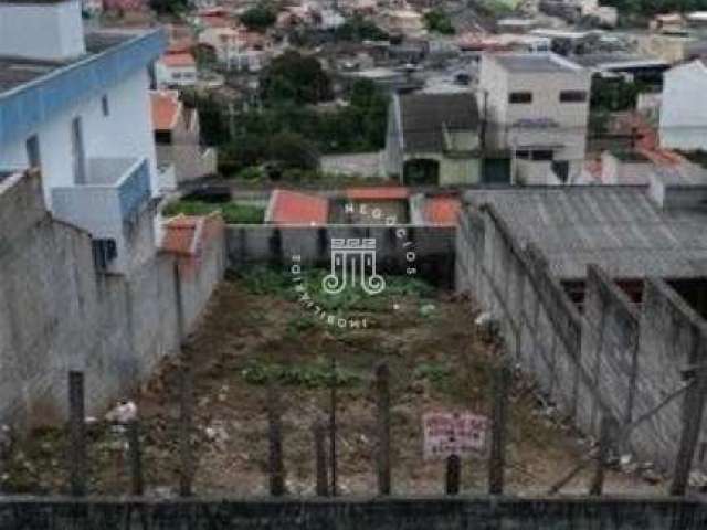 Terreno à venda com 265 m² localizado no bairro vila maringá em jundiaí-sp.