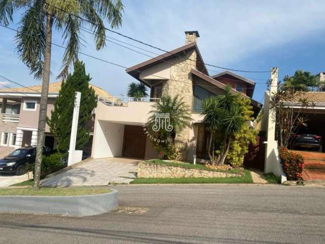 Casa alto padrão para locação e venda no condominio quinta malota jundiai/sp