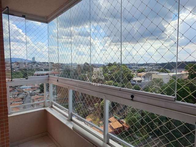 Apartamento amplo com 4 dormitórios e 1 suíte à venda - jundiaí - sp