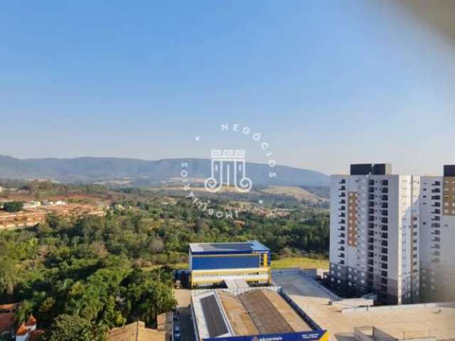 Apartamento à venda - condomínio bosque dos juritis - jundiai/sp