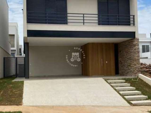 Casa à venda com 03 suítes - reserva ermida i - jardim ermida em jundiaí/sp.