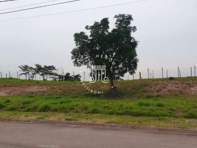 Terreno à venda condomínio portal do sol no jardim imperador em jundiaí/sp