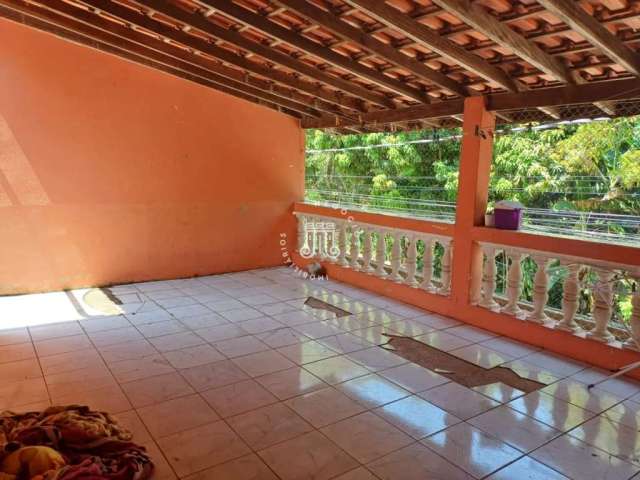 Casa sobrado para venda - jardim são conrado - campo limpo paulista/sp