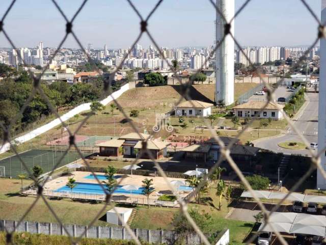 APARTAMENTO À VENDA - 61m² - RESIDENCIAL JARDIM CONQUISTA - JUNDIAÍ/SP