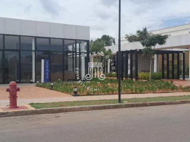 Terreno à venda no residencial campos de medeiros - jundiaí/sp