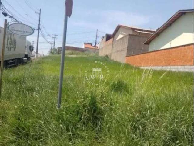 Terreno à venda de 213m² a venda no jardim samambaia em itupeva/sp