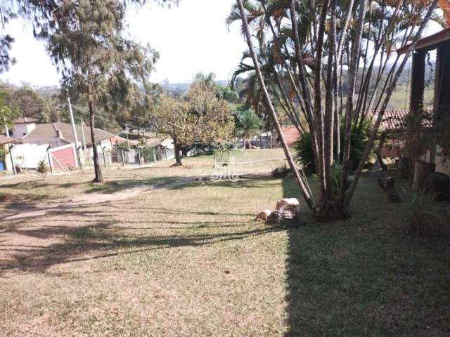 Chácara à venda no bairro colônia - jundiai/sp