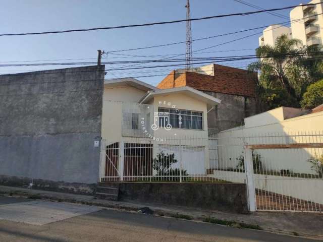 Sobrado a venda/locação- vila maria luiza- em jundiai