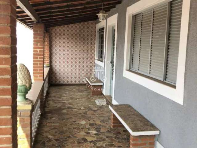 Casa à venda com 2 dormitórios - bairro retiro - jundiaí/sp