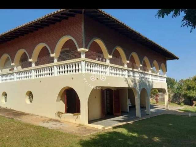 Casa em condomínio à venda com 04 dormitorios - residencial tereza cristina - jundiai/sp