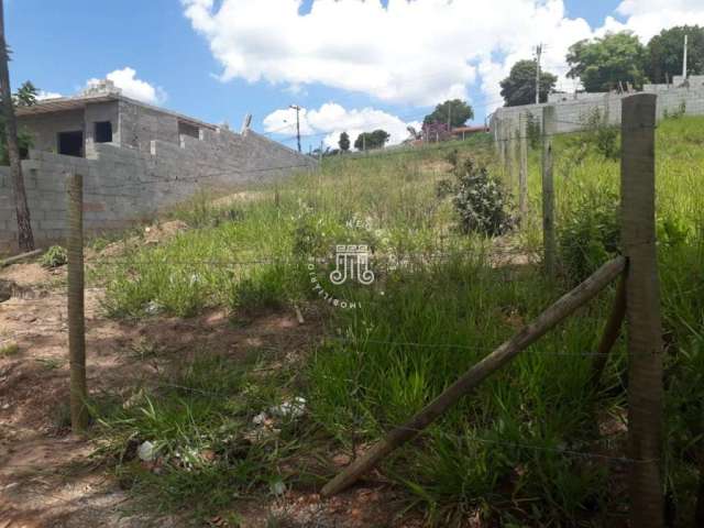 Terreno à venda no bairro estancia santa lucia em jarinu/sp