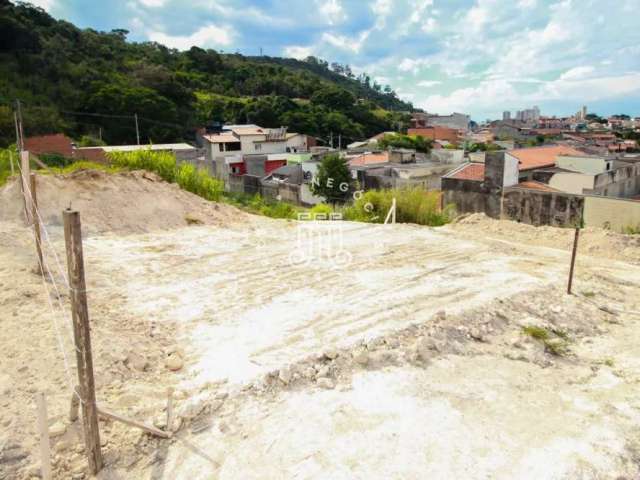 Terreno à venda com 250 m² localizado bairro jardim palermo em jundiaí-sp.