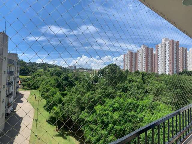 Apartamento à venda no condomínio vivarte colônia em jundiaí/sp.