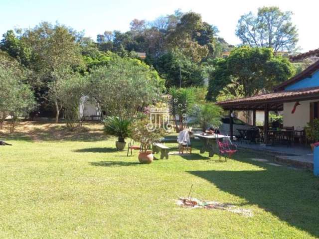 Chácara para venda no bairro vista alegre - itupeva/sp