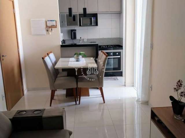 Apartamento à venda no condominio altos da samuel martins, em jundiaí/sp