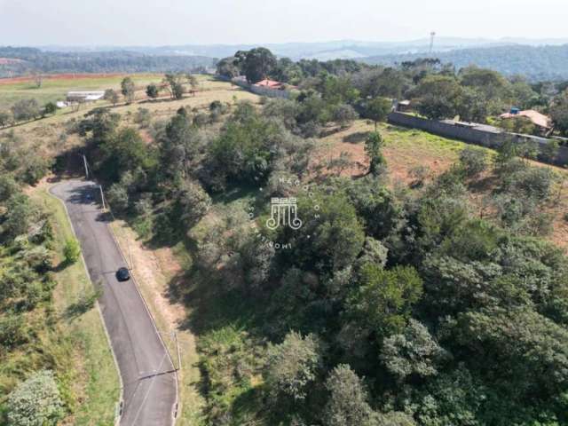 Terreno a venda no condominio parque dos manacás em jundiaí