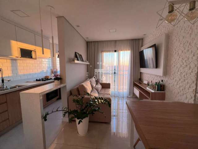 Apartamento à venda - condomínio valença - em valinhos