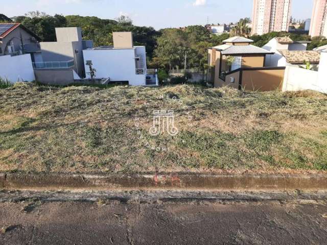 Terreno à venda - condominio terras de gênova - jundiaí/sp