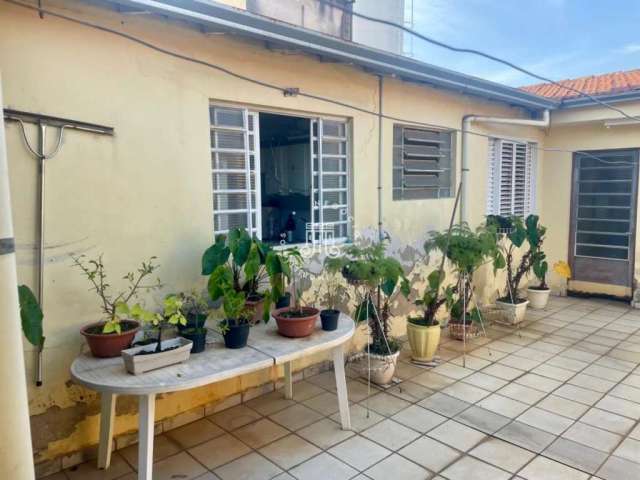 Casa térrea c/ 03 dormitórios à venda no centro de jundiaí/sp