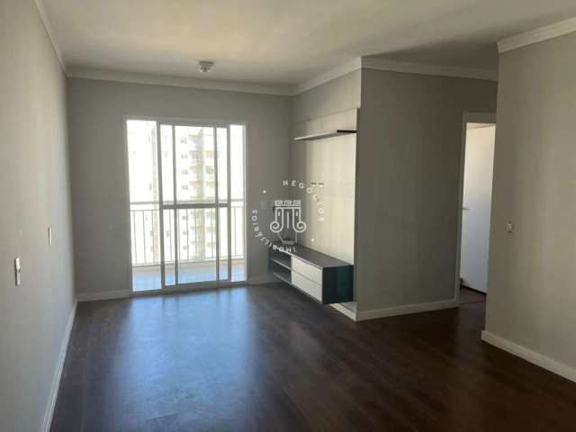 Apartamento para venda no condomínio vista park, jundiaí-sp