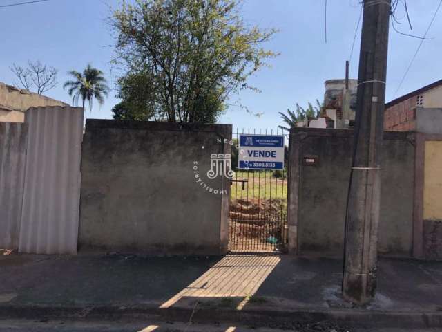 Terreno à venda no bairro jardim pacaembu - jundiaí/sp