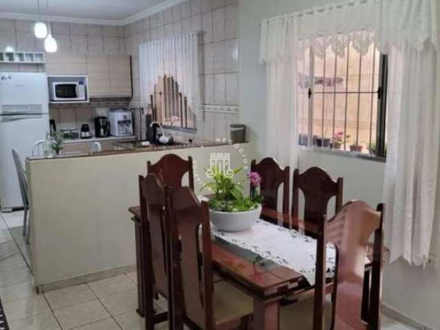 Casa sobrado à venda, 220 m² - jardim paulista - próximo ao pq chico mendes- várzea paulista/sp