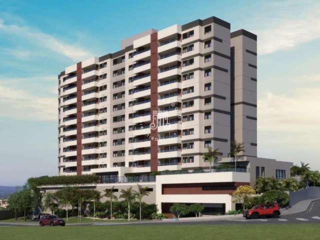 Apartamento à venda no condomínio chronos residencial - parque eloy chaves em jundiaí/sp