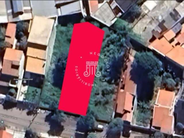 Lote de 458 m² - R$ 480.000,00 - Jardim Florestal, Jundiaí, SP