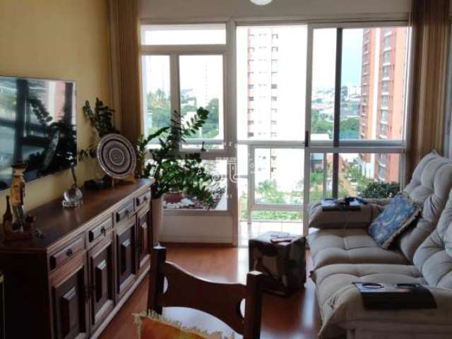 Apartamento à venda no residencial victoria em jundiai/sp