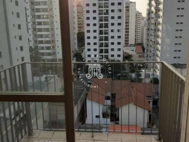 Apartamento para venda ou locação com 03 dormitórios no condomínio edifício itajuba, bairro perdizes em são paulo-sp.