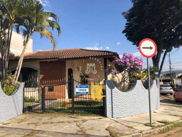 Casa de esquina residencial/comercial à venda - vila rio branco - jundiai/sp.