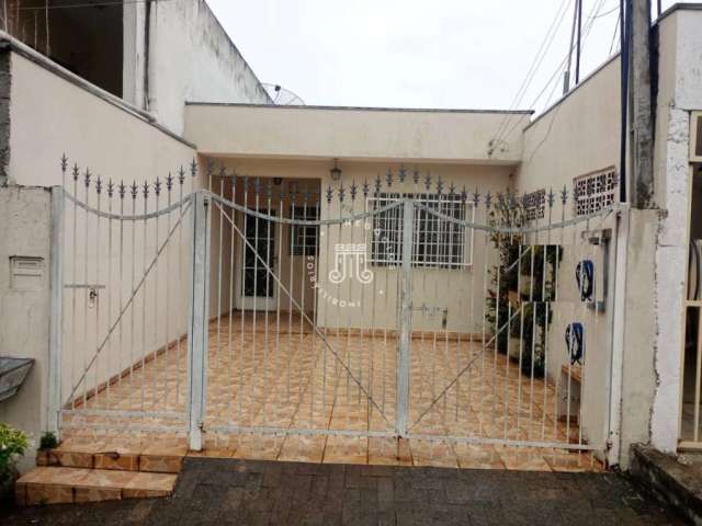 Casa térrea à venda - bairro são jose i - campo limpo paulista/sp