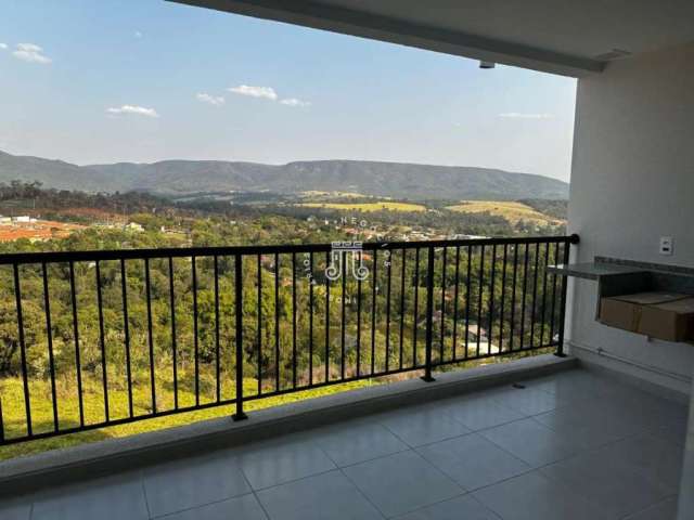 Apartamento à venda - 85m² - condomínio la serra - jundiai/sp