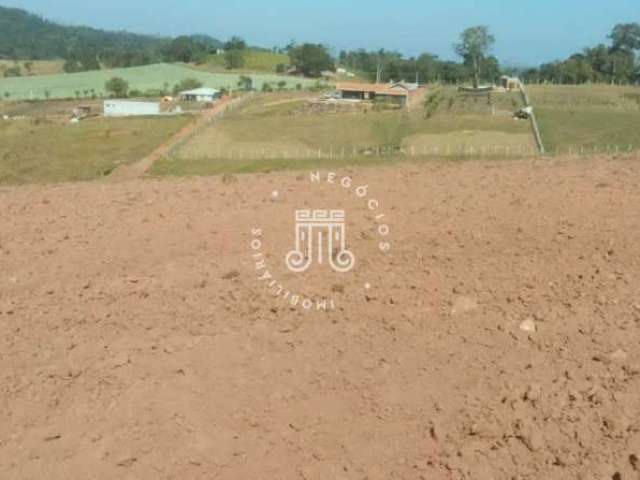 Terreno rural a venda no bairro maracanã em jarinu/sp