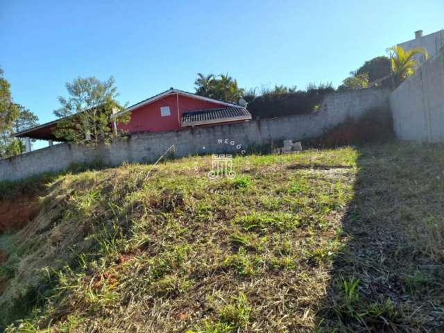 Terreno no bairro do maracanã em jarinu com 600m²