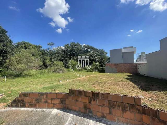 Terreno a venda no bairro Residencial Santa Giovana em Jundiaí/SP