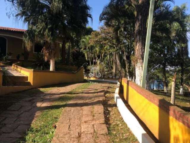 Chacara a venda com 5.000m² a venda - bairro bom jardim - jundiai/sp