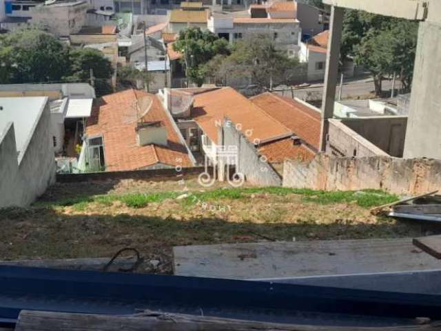 Terreno à venda no jardim pacaembu em jundiaí/sp