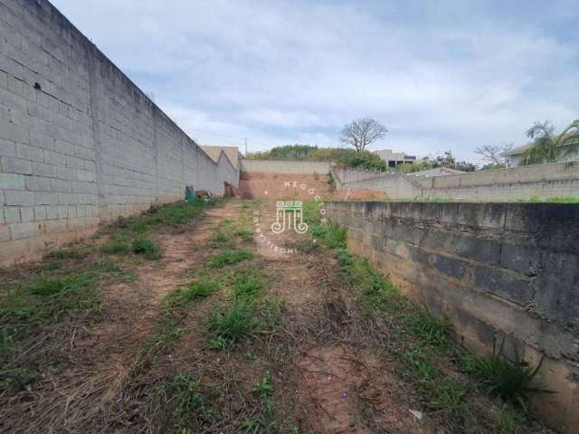 Terreno a venda no caxambu vale azul - jundiaí / sp