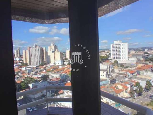 Apartamento flat à venda com 01 dormitório no travel inn saint charles, bairro anhagabaú em jundiaí/sp